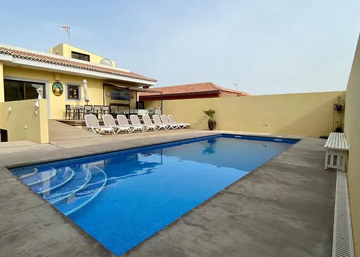 Vivienda Vacacional Tinizara