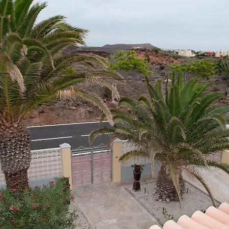 Vivienda Vacacional Tinizara Arona  Exterior foto